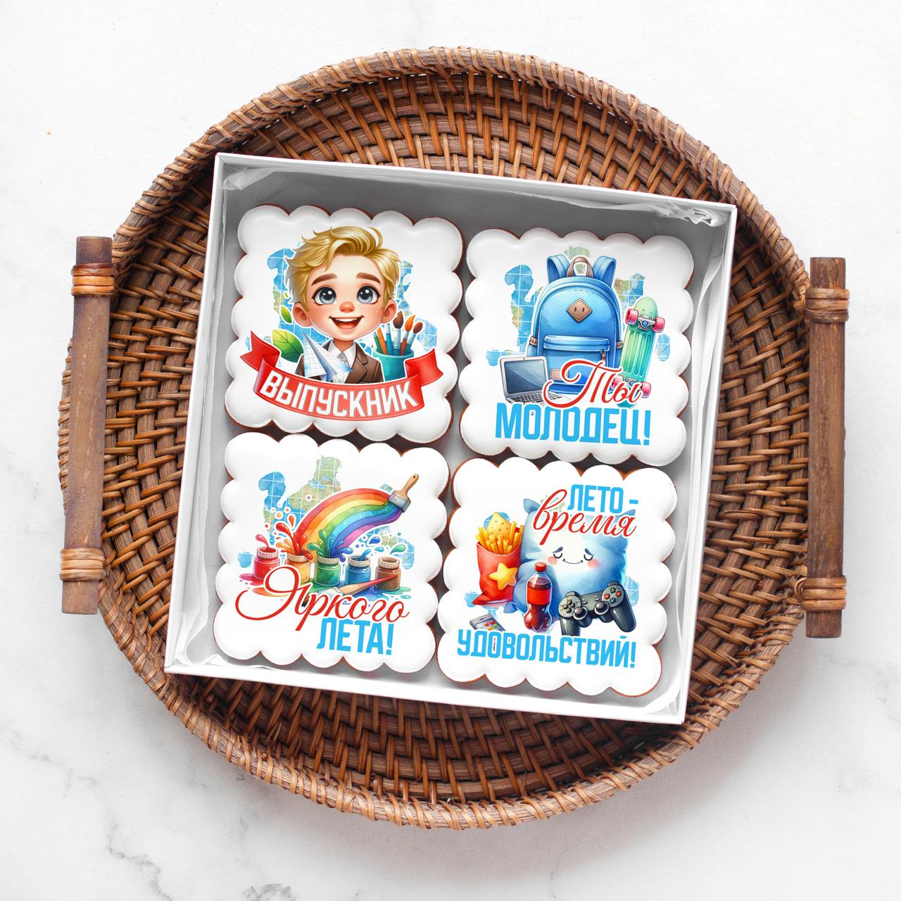 Выпускной начальной школы